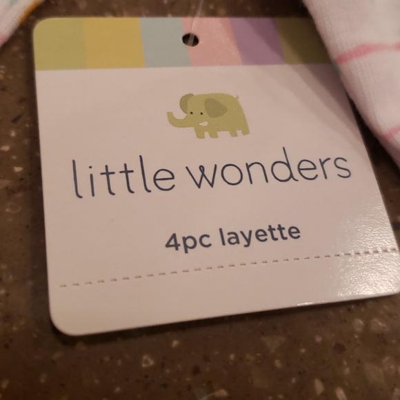 Super Cute NWT Little Monsters Onesie - Picture 6 of 8